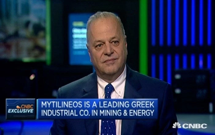 Ο Μυτιληναίος προειδοποιεί για πολιτικές αναταράξεις λόγω του αερίου – «Τα συμφέροντα για το αέριο είναι πολύ μεγάλα»